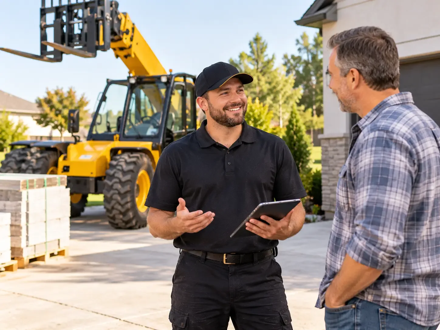 Forklift Rental West Olive, MI FAQs
